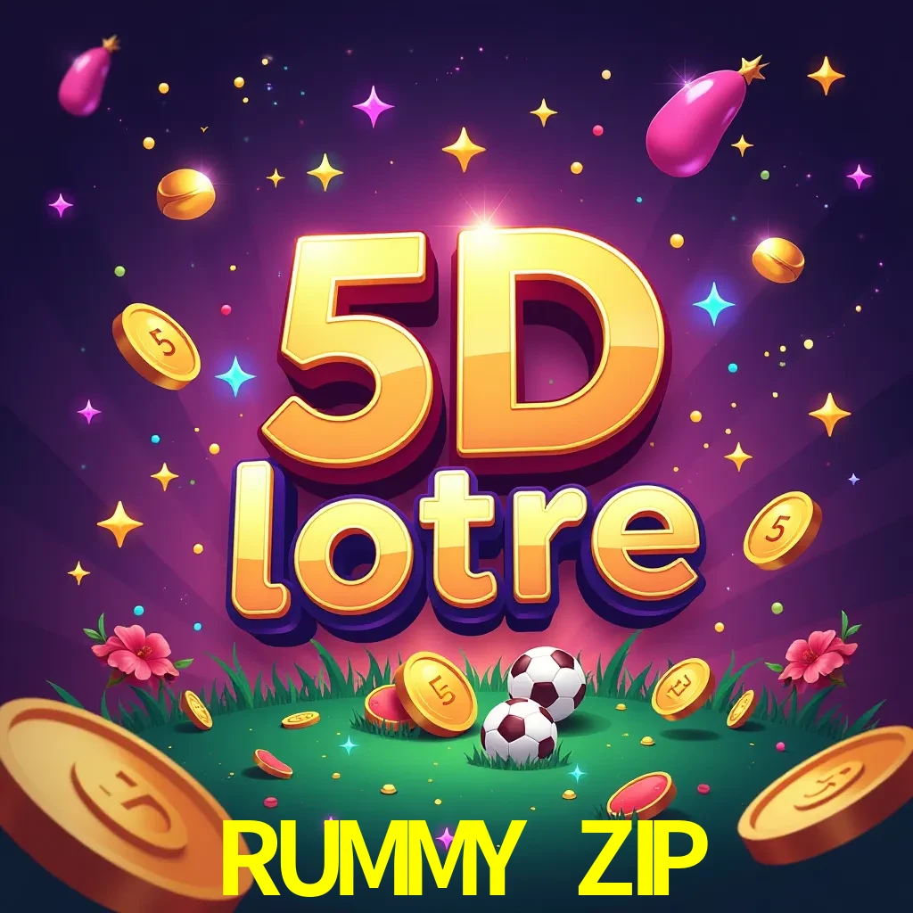 RUMMY ZIP — 5D Lottery lottery | Play on Android APK & iPhone for real money