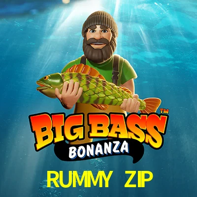 RUMMY ZIP — Big Bass Bonanza fishing slot | Play on Android APK & iPhone for real money | Pragmatic Play