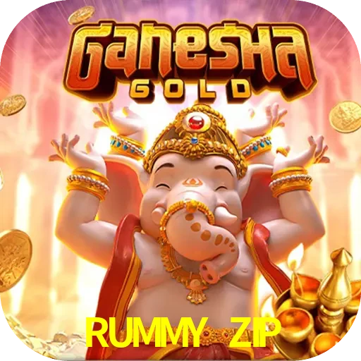 RUMMY ZIP — Jackpot Ganesha Fortune jackpot lottery | Play on Android APK & iPhone for real money | Red Tiger