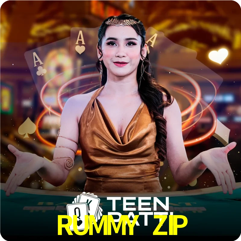 RUMMY ZIP — Live Teen Patti dealer live indian cards | Play on Android APK & iPhone for real money | Ezugi