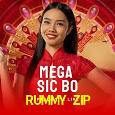 RUMMY ZIP — Mega Sic Bo live casino dice | Play on Android APK & iPhone for real money | Evolution
