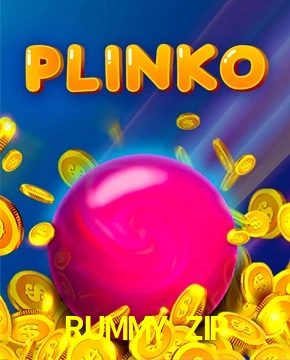 RUMMY ZIP — Plinko arcade ball drop | Play on Android APK & iPhone for real money