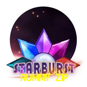 RUMMY ZIP — Starburst slot | Play on Android APK & iPhone for real money | NetEnt