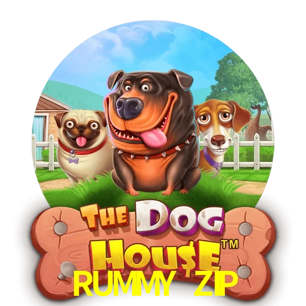 RUMMY ZIP — The Dog House slot | Play on Android APK & iPhone for real money | Pragmatic Play